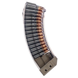 CENT MAG US PALM AK CLR/FDE30 - Win Repeating Arms Promotion